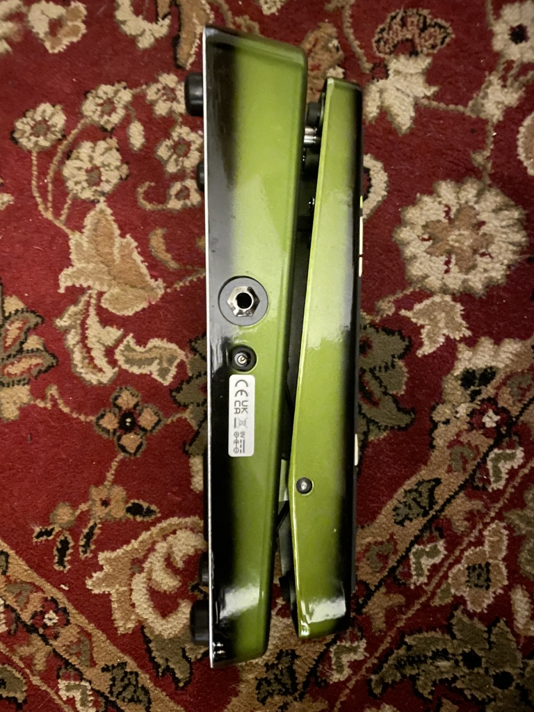 Kirk Hammett Cry Baby® Wah - Kh95 - Image 2